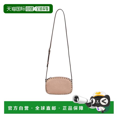 香港直邮VALENTINO 女士 拉链单肩包 26SS 【付后1h可退】