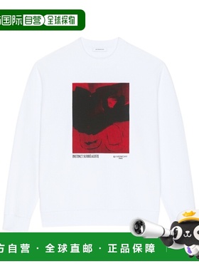 1h可退 香港直邮Givenchy 长袖卫衣 BMJ0NK3YSR