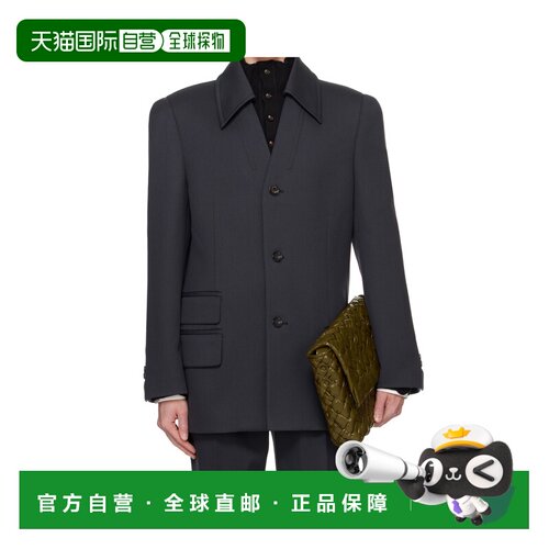 香港直邮BOTTEGA VENETA 男士夹克 797353V4M101312 AW2024长袖