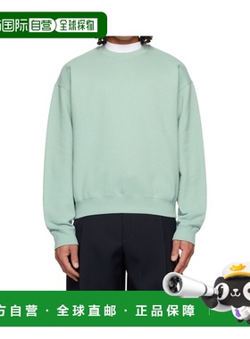 香港直邮Jil Sander 圆领长袖卫衣 J47GU0128-J20039