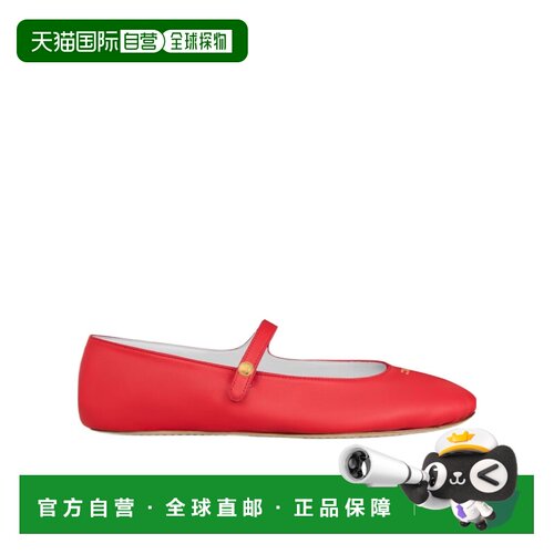 1h可退 香港直邮Celine 徽标芭蕾舞鞋 367595272C
