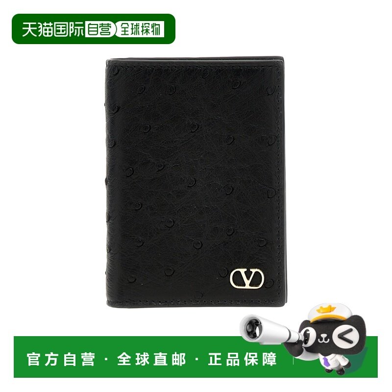 1h可退 香港直邮VALENTINO 25SS VLogo卡包 Men,箱包皮具/热销女包/男包,钱包,淘宝优惠券,粉丝福利购,淘宝优惠卷