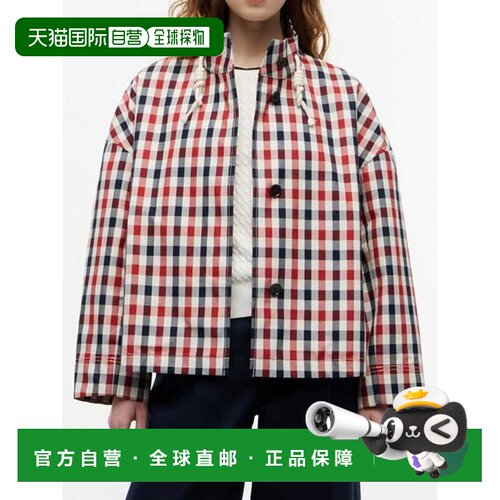香港直邮TOMMY HILFIGER 女士大衣 WW0WW49845XNN【付后1h可退】