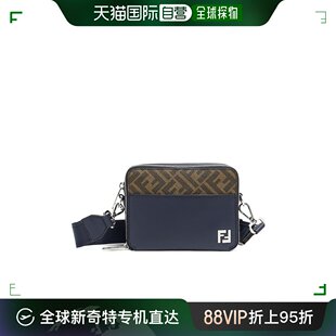 Men 徽标相机单肩包 24SS 香港直邮FENDI