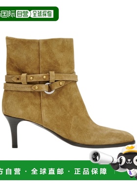 1h可退 香港直邮Isabel Marant MEYLI短靴 BO0257FAD1A31S