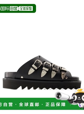 1h可退 香港直邮Toga Pulla 露趾拖鞋 FTGPW130409005