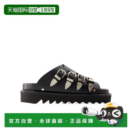 1h可退 香港直邮Toga Pulla 露趾拖鞋 FTGPW130409005