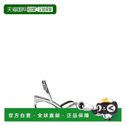 1h可退 香港直邮STELLA MCCARTNEY 女士高跟鞋 810626E002698000