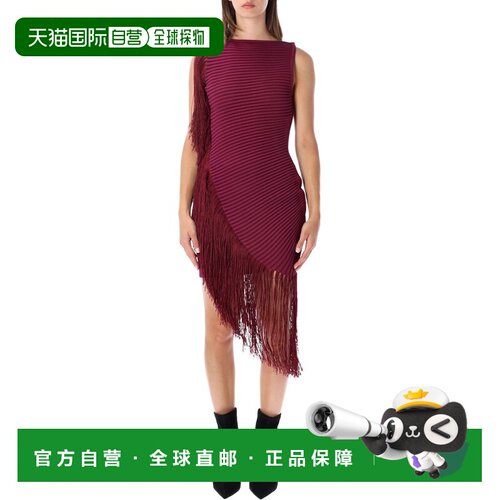 1h可退 香港直邮ALAIA 女士连衣裙 26AAA9R3097K217D342 AW2026
