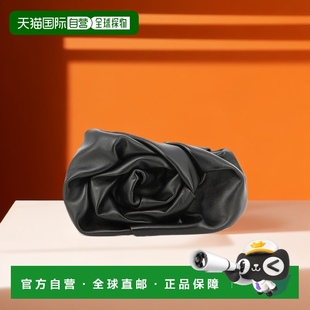欧洲直邮BURBERRY 百搭简约精致女包8079187 博柏利女士手拿包时尚