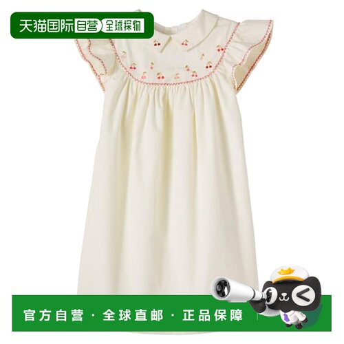 香港直邮Bonpoint/Lacey-Ann女童连衣裙 【付后1h可退】