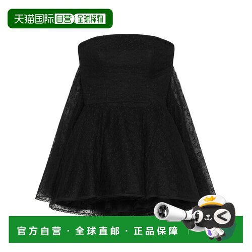香港直邮GIVENCHY 女士半身裙 BW22EM20HA001 SS2【付后1h可退】