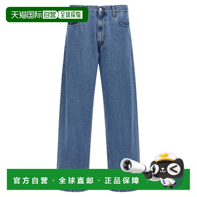 欧洲直邮carhartt wip 男士 休闲裤牛仔裤直筒裤工装
