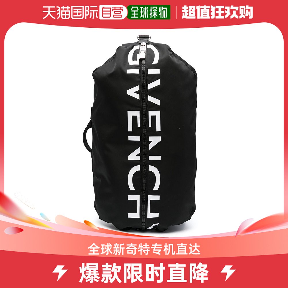 香港直邮Givenchy男士Givenchy Bags.. Black双肩包