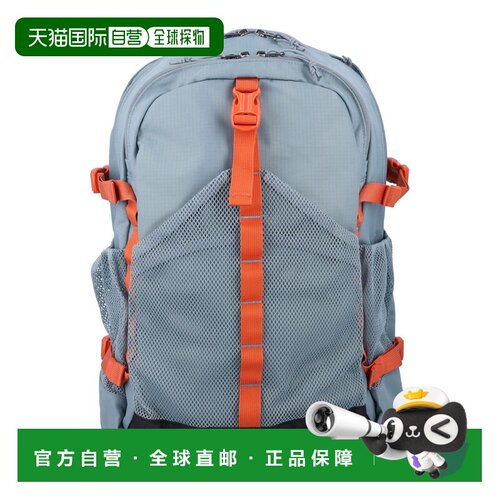 香港直邮Patagonia 户外背包 47929BLSG SS2026 灰色 REFUGIO DAY