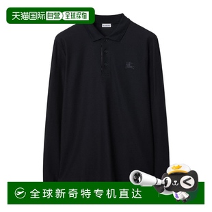 衫 香港直邮Burberry Polo 长袖 80987991博柏利针织 棉质