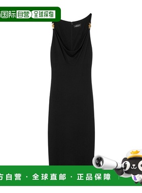 香港直邮Versace 吊带连衣裙 10117131A012531B000