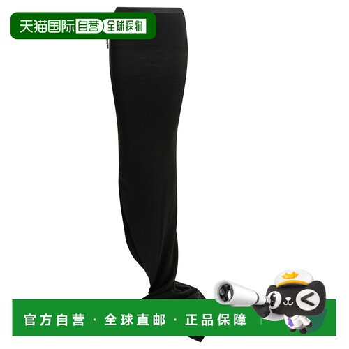 香港直邮RICK OWENS 女士半身裙 RP02F5359JDC09 AW支付后1h可退