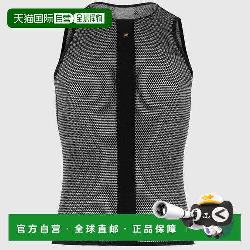 欧洲直邮ASSOS 男士背心 7495642906806 CO 黑色 Assos GTO NS De