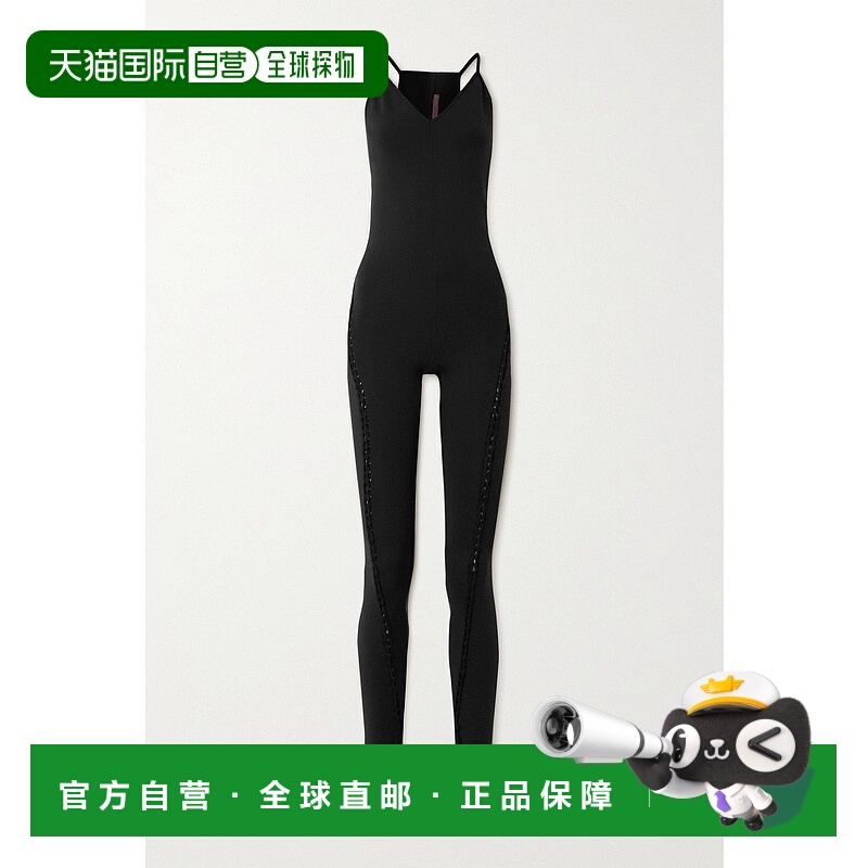 香港直邮Rick Owens Lilies 瑞克 欧文斯 女士 Zephyr 连体裤 LI0