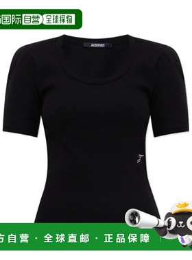 香港直邮Jacquemus 短袖T恤 TSW00553AJ00233