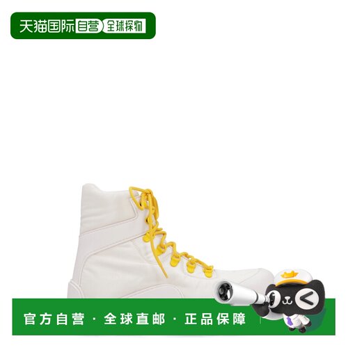 1h可退 Bottega Veneta 葆蝶家 女士 Puddle系带靴 66721女靴