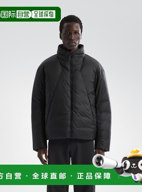 自营1h可退 欧洲直邮ARCTERYX 男士Conduit羽绒夹克