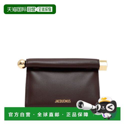 香港直邮Jacquemus/Bags女士手拿包斜挎包单肩包 【付后1h可退】