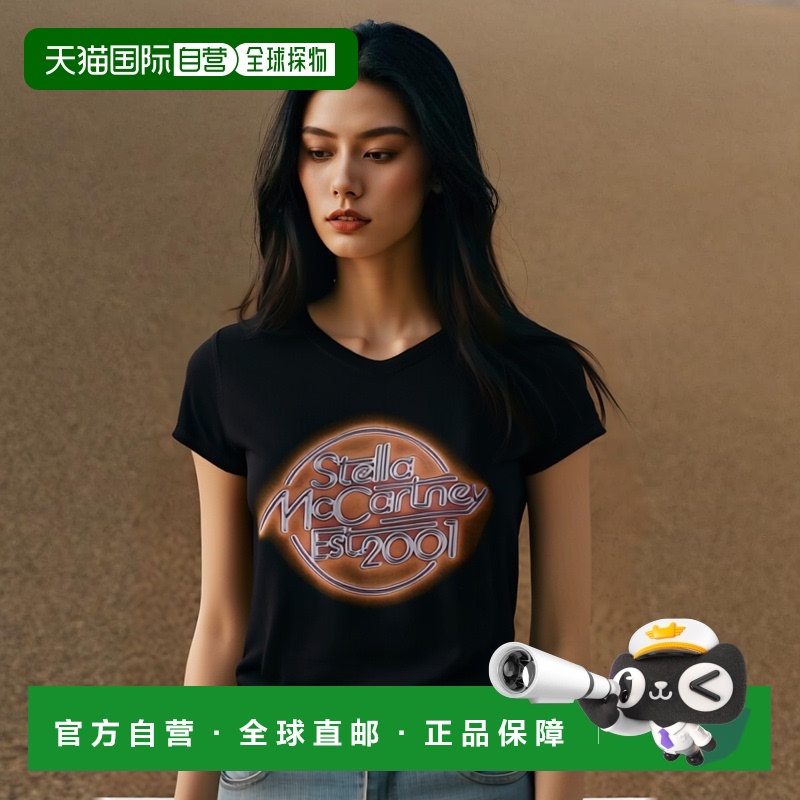 欧洲直邮STELLA MCCARTNEY 女士衬衫6J02843SPY901000