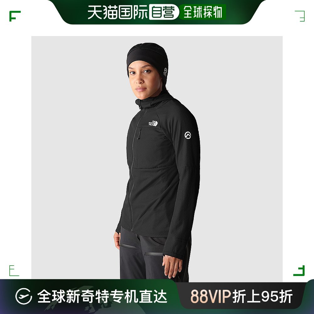 欧洲直邮THE NORTH FACE（北面）女式 FUTUREFLEECE™ Summit Seri 女装/女士精品 短外套 原图主图