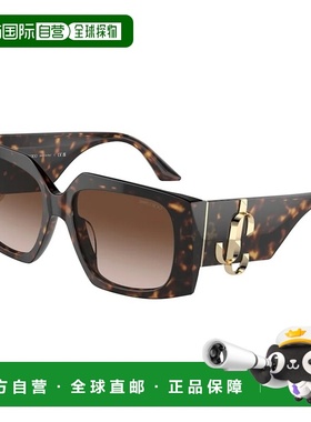 1h可退 香港直邮Jimmy Choo 周仰杰 女士 JC5006U 500213 太阳镜