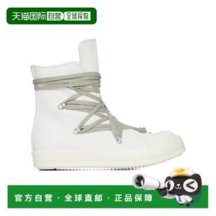 系带高帮休闲鞋 Drkshdw DU01F4809DOW1 Owens 香港直邮Rick