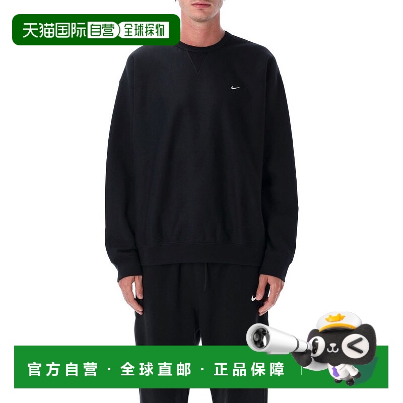 1h可退 香港直邮Nike 耐克 男士 Solo Swoosh 運動衫 HV1086010
