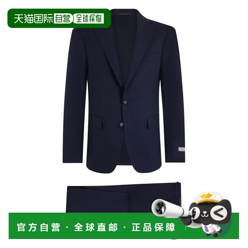 香港直邮Canali 康钠丽 男士 羊毛连衣裙 1528053AA01366303