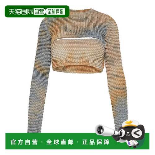 欧洲直邮off-white 女士 上装T恤