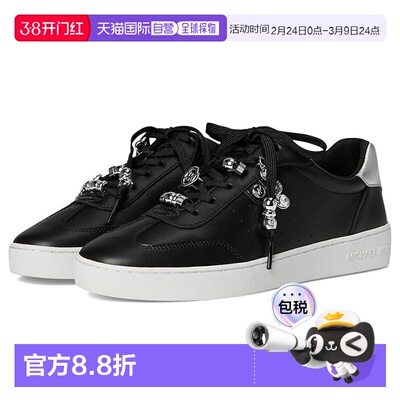 1h可退 香港直邮Michael Kors 迈克高仕 女士 Scotty 绑带运动休