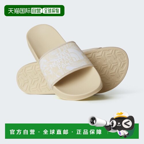 自营欧洲直邮The North Face北面 Base Camp Slides III男士轻便