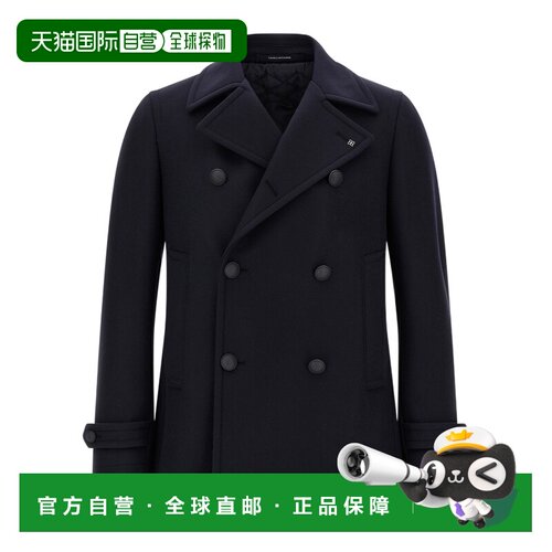 香港直邮TAGLIATORE 男士大衣 MONACOF770069B3527 AW2026