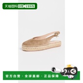 Rossi Paz 吉安维托 香港直邮Gianvito 罗西 女士 天鹅绒麻底鞋