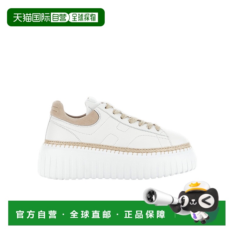 香港直邮Hogan H 厚底运动鞋 HXW6590FC60N4O