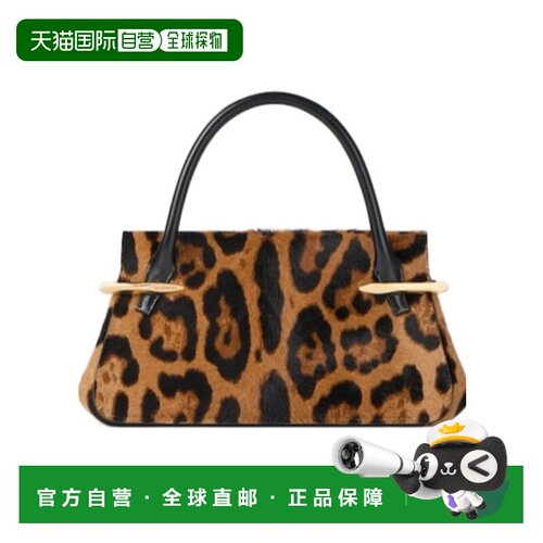 香港直邮GIVENCHY 女士斜挎包 BB515JB2B1007 SS2026 棕色 迷你Pi