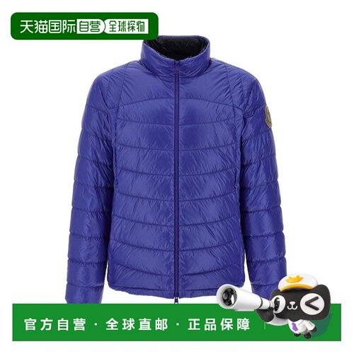 香港直邮Moncler 盟可睐 男士 长袖棉服 K10911A00095596XE鹅绒