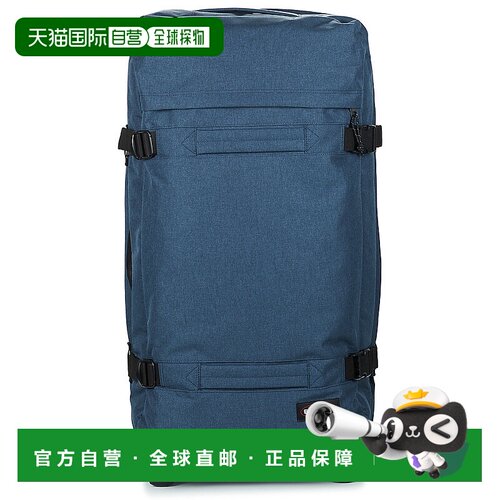 欧洲直邮Eastpak  TRANSIT'R L 121 L 男女箱包软壳行李箱 EK0A5B