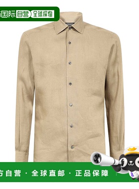 香港直邮Zegna 长袖衬衫 RUDX30A7SRO3078G杰尼亚