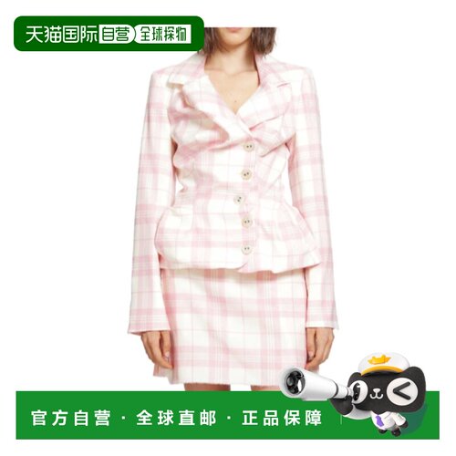 香港直邮VIVIENNE WESTWOOD 女士西服 1401006CW01JUO201