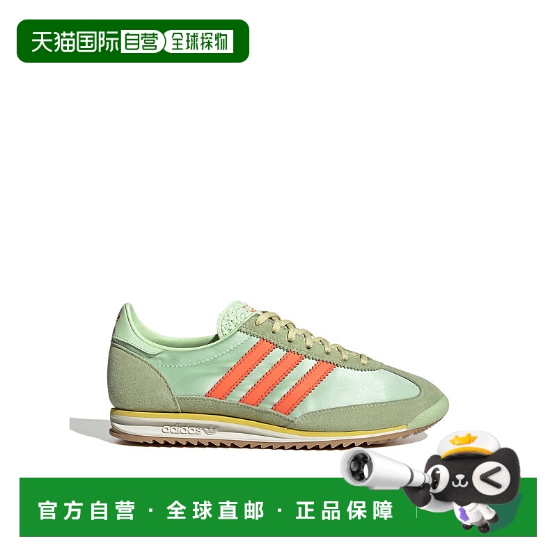 1h可退 香港直邮Adidas Originals 女士 SL 72 OG 运动鞋 LJI0197