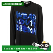 GARCONS 欧洲直邮COMME DES 女士T恤RNT004W241