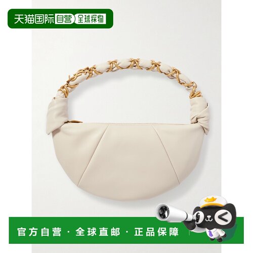 香港直邮Saint Laurent 圣罗兰 女士 Amalia 迷你皮革肩包 873871