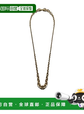 香港直邮Saint Laurent 徽标渐变项链 763634Y8015