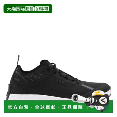 香港直邮Norda 男士 001A 黑色运动鞋 001AMBLACK